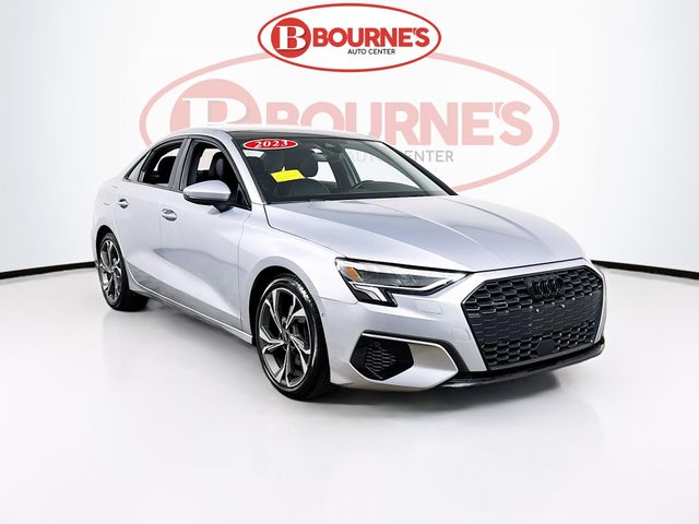 2023 Audi A3 Premium