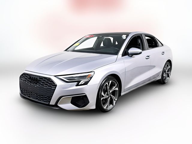 2023 Audi A3 Premium