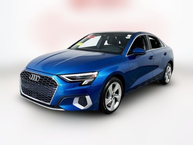 2023 Audi A3 Premium