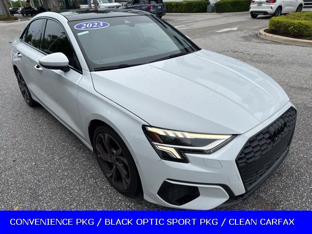 2023 Audi A3 Premium
