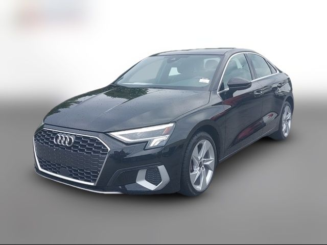 2023 Audi A3 Premium