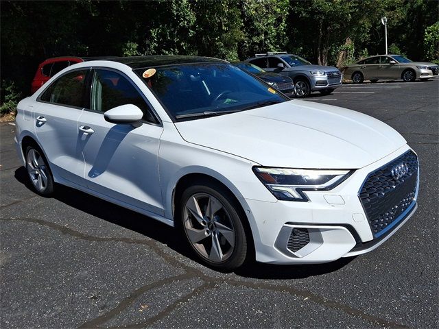 2023 Audi A3 Premium