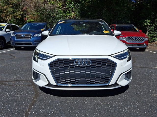 2023 Audi A3 Premium