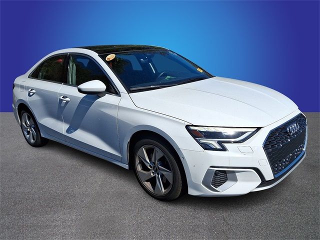 2023 Audi A3 Premium