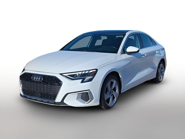 2023 Audi A3 Premium