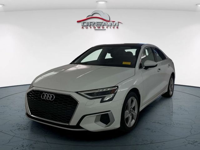 2023 Audi A3 Premium