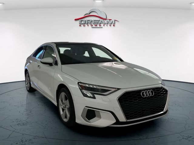 2023 Audi A3 Premium