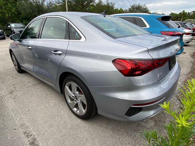 2023 Audi A3 Premium