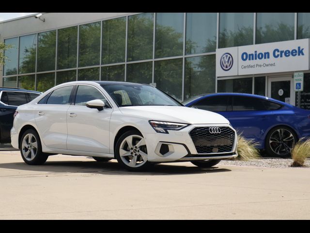 2023 Audi A3 Premium