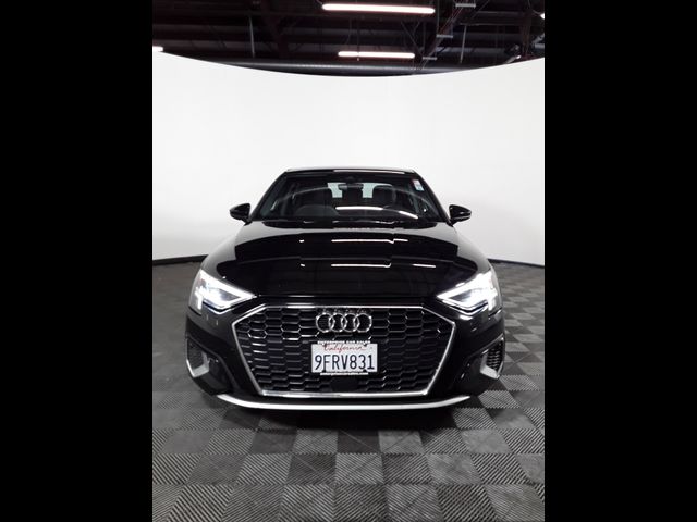 2023 Audi A3 Premium