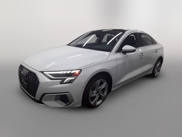 2023 Audi A3 Premium