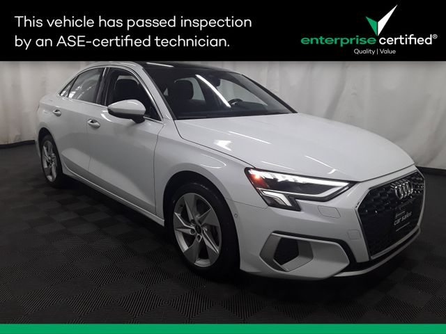 2023 Audi A3 Premium