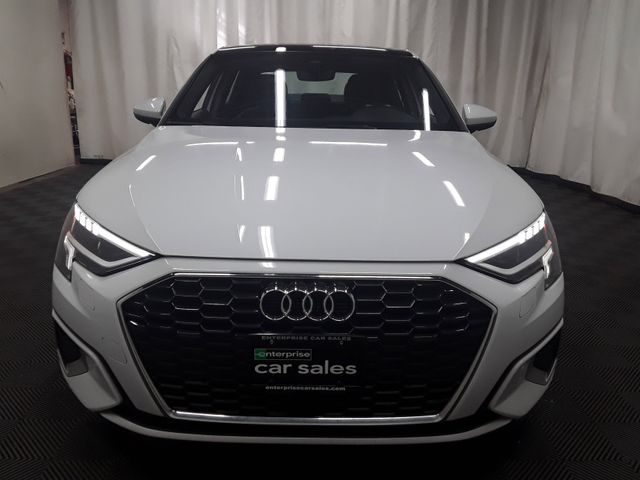 2023 Audi A3 Premium