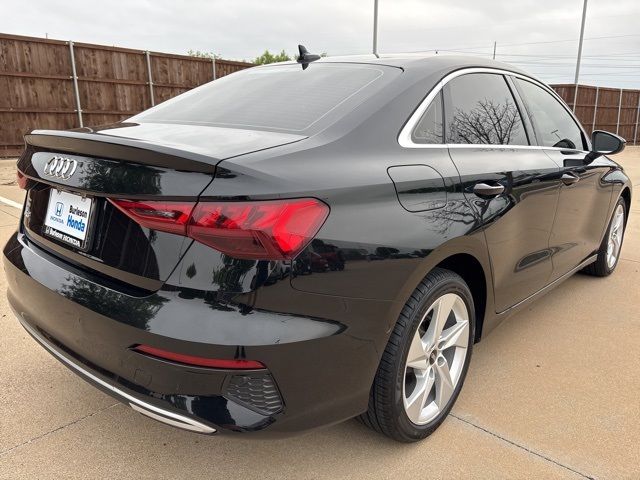 2023 Audi A3 Premium