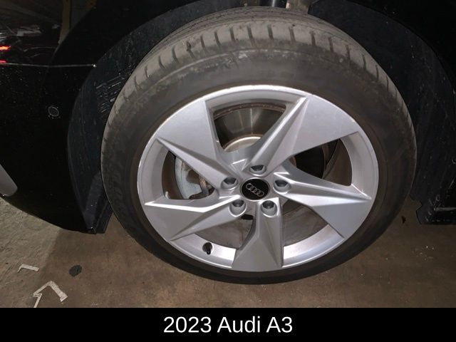 2023 Audi A3 Premium