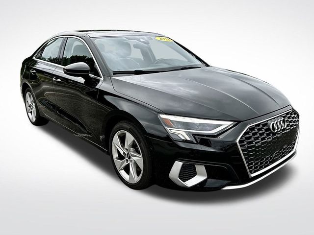 2023 Audi A3 Premium