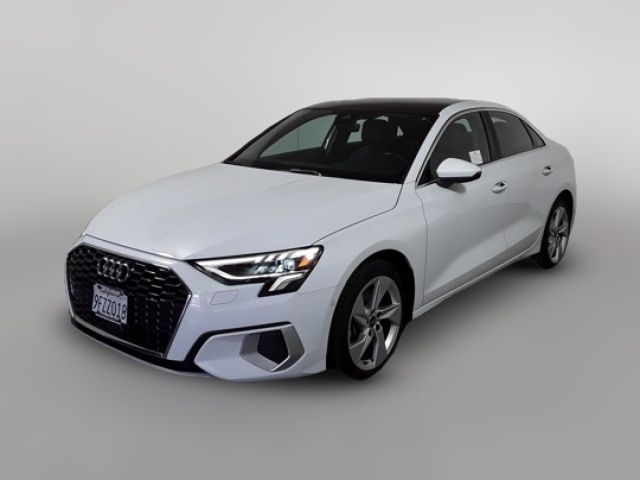 2023 Audi A3 Premium