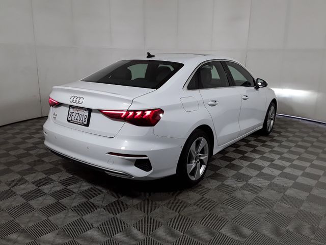 2023 Audi A3 Premium