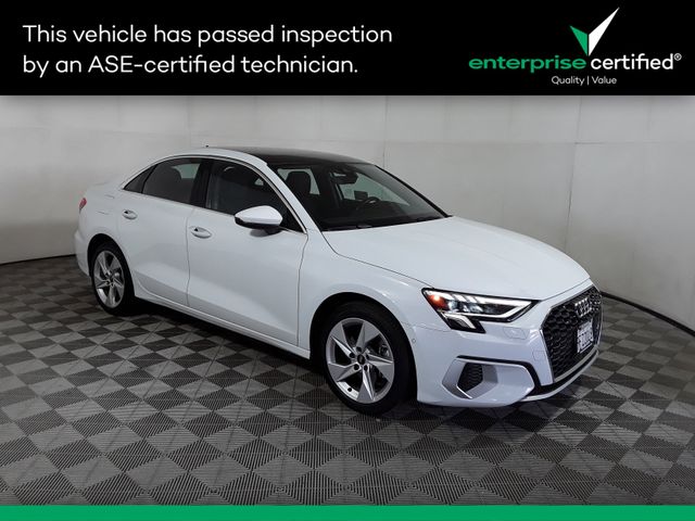 2023 Audi A3 Premium