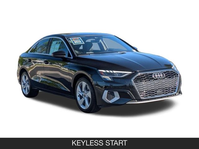 2023 Audi A3 Premium