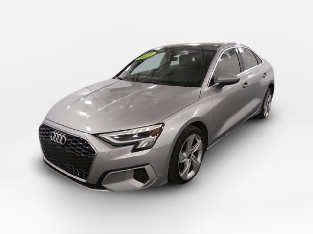 2023 Audi A3 Premium