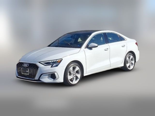 2023 Audi A3 Premium