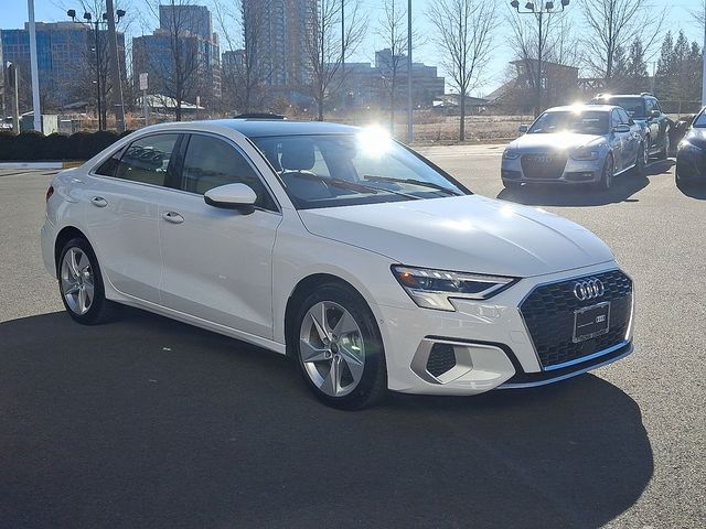 2023 Audi A3 Premium