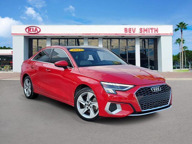 2023 Audi A3 Premium