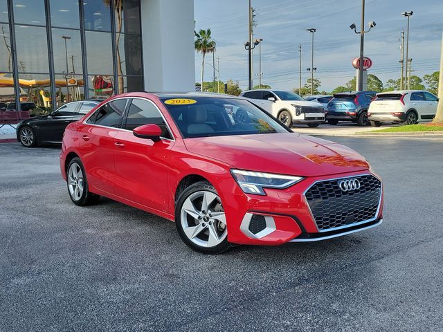 2023 Audi A3 Premium