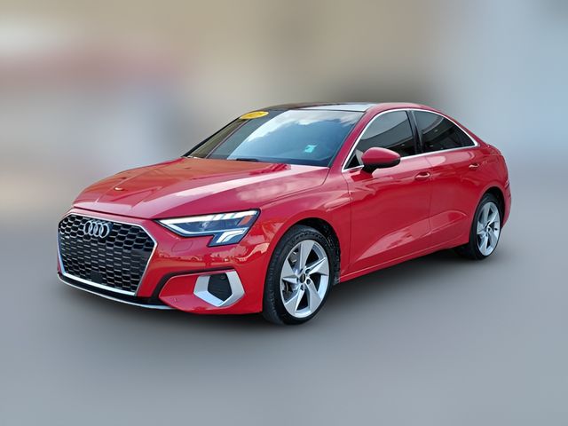 2023 Audi A3 Premium