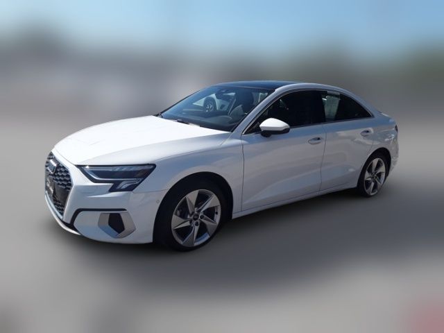 2023 Audi A3 Premium