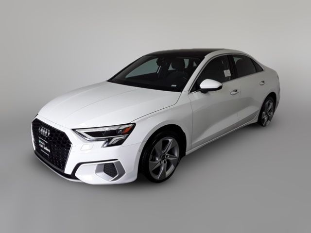 2023 Audi A3 Premium