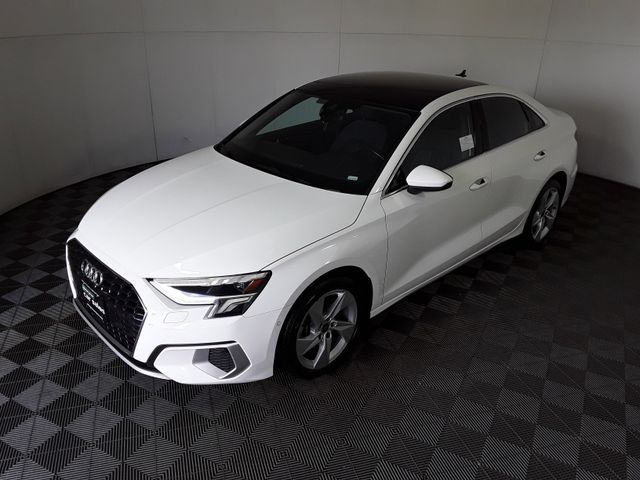 2023 Audi A3 Premium