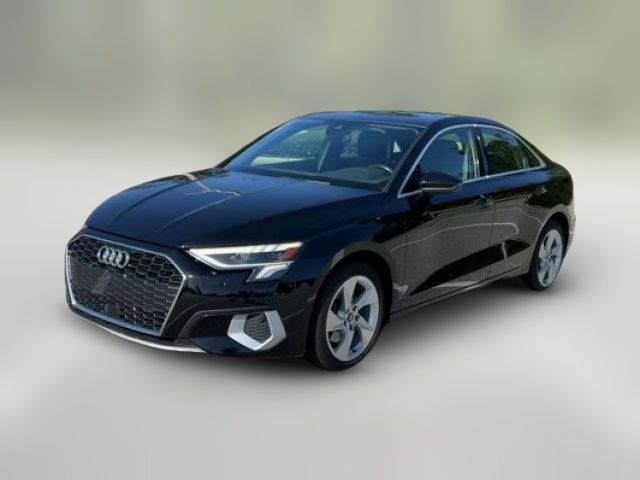 2023 Audi A3 Premium