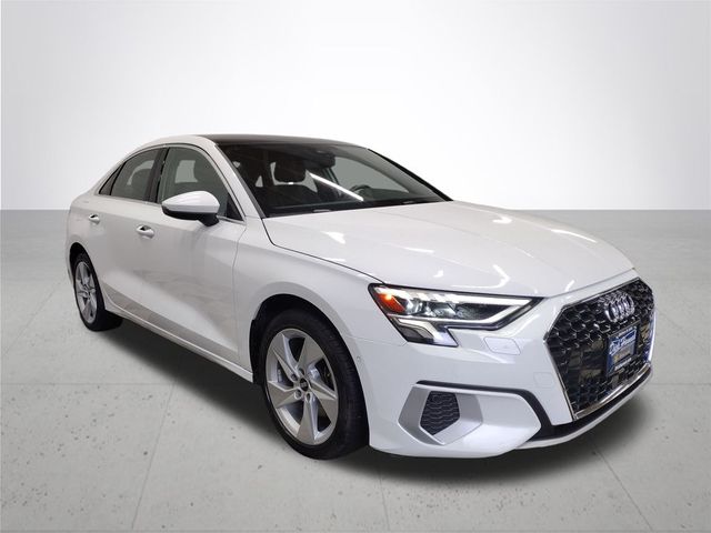 2023 Audi A3 Premium