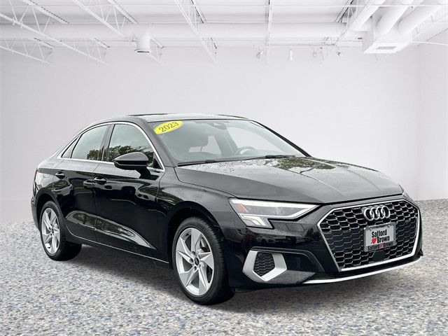 2023 Audi A3 Premium