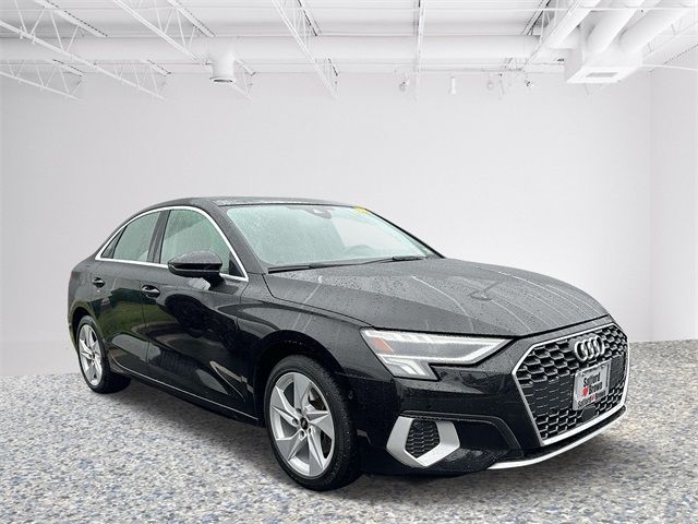 2023 Audi A3 Premium