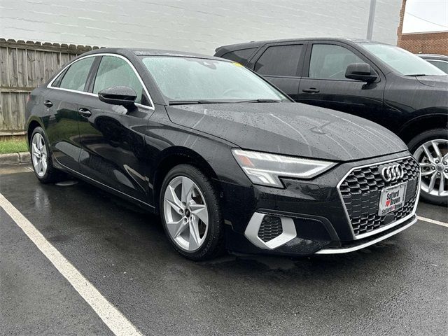 2023 Audi A3 Premium