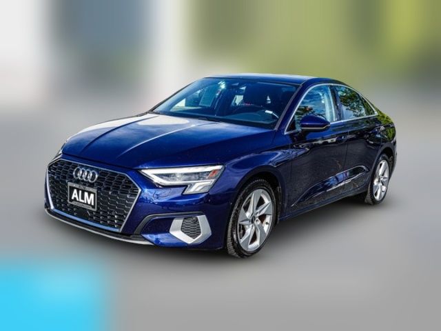 2023 Audi A3 Premium