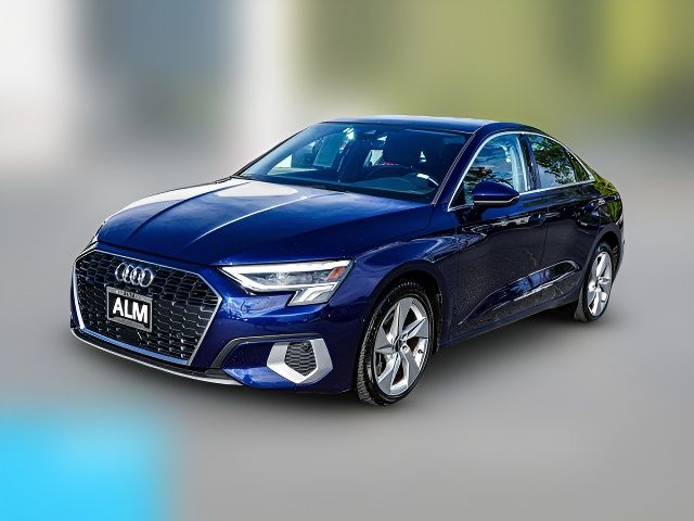 2023 Audi A3 Premium