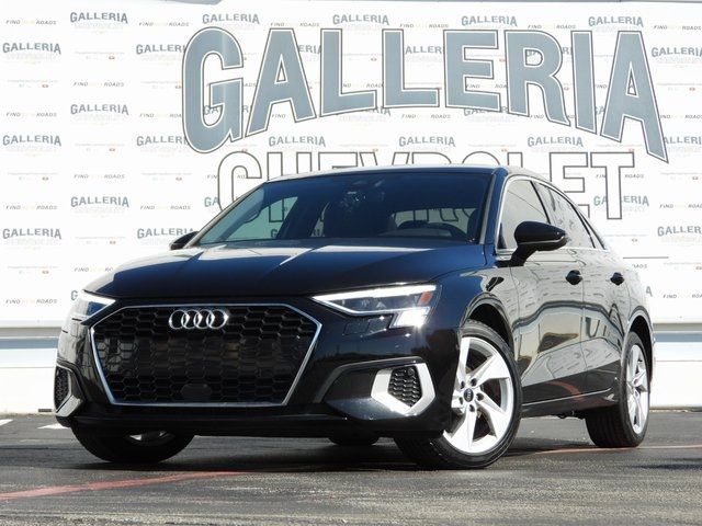 2023 Audi A3 Premium