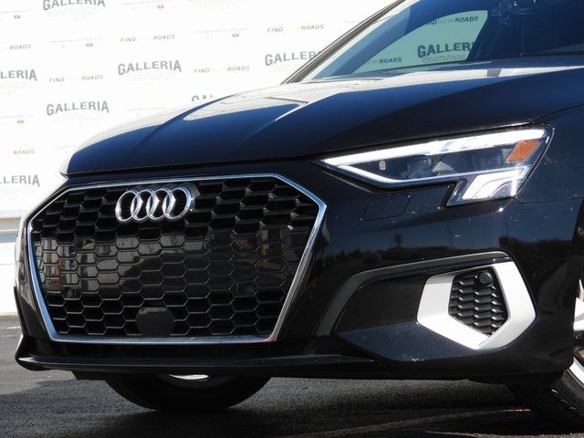 2023 Audi A3 Premium