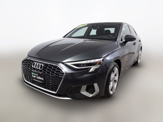 2023 Audi A3 Premium