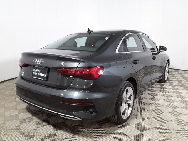 2023 Audi A3 Premium