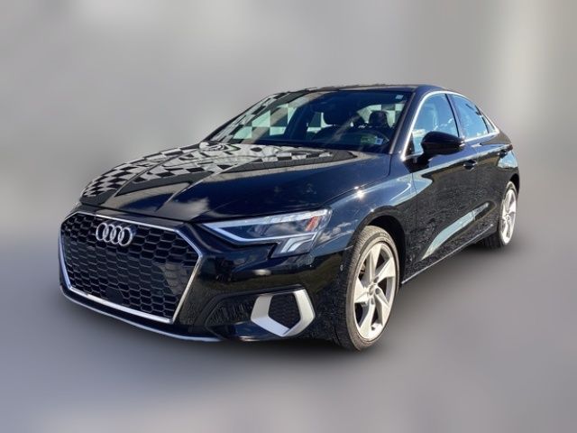 2023 Audi A3 Premium