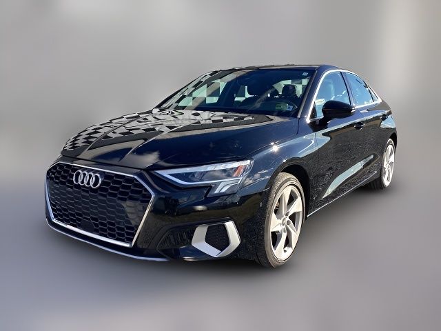 2023 Audi A3 Premium