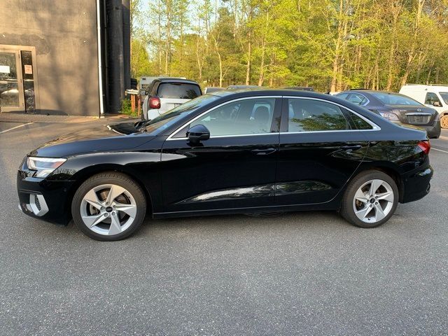 2023 Audi A3 Premium