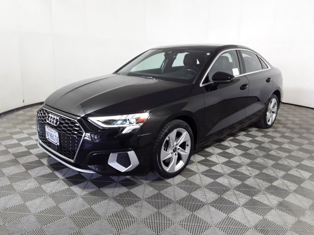 2023 Audi A3 Premium