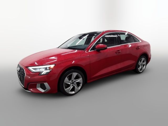 2023 Audi A3 Premium