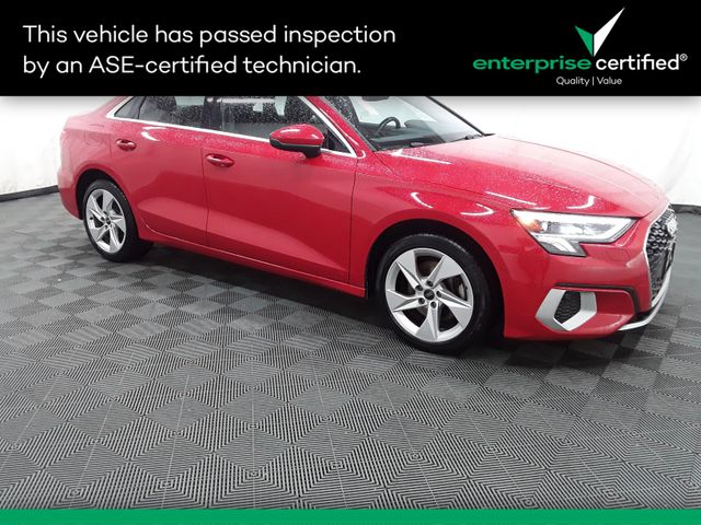 2023 Audi A3 Premium